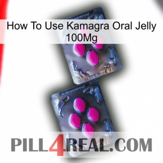 How To Use Kamagra Oral Jelly 100Mg 01